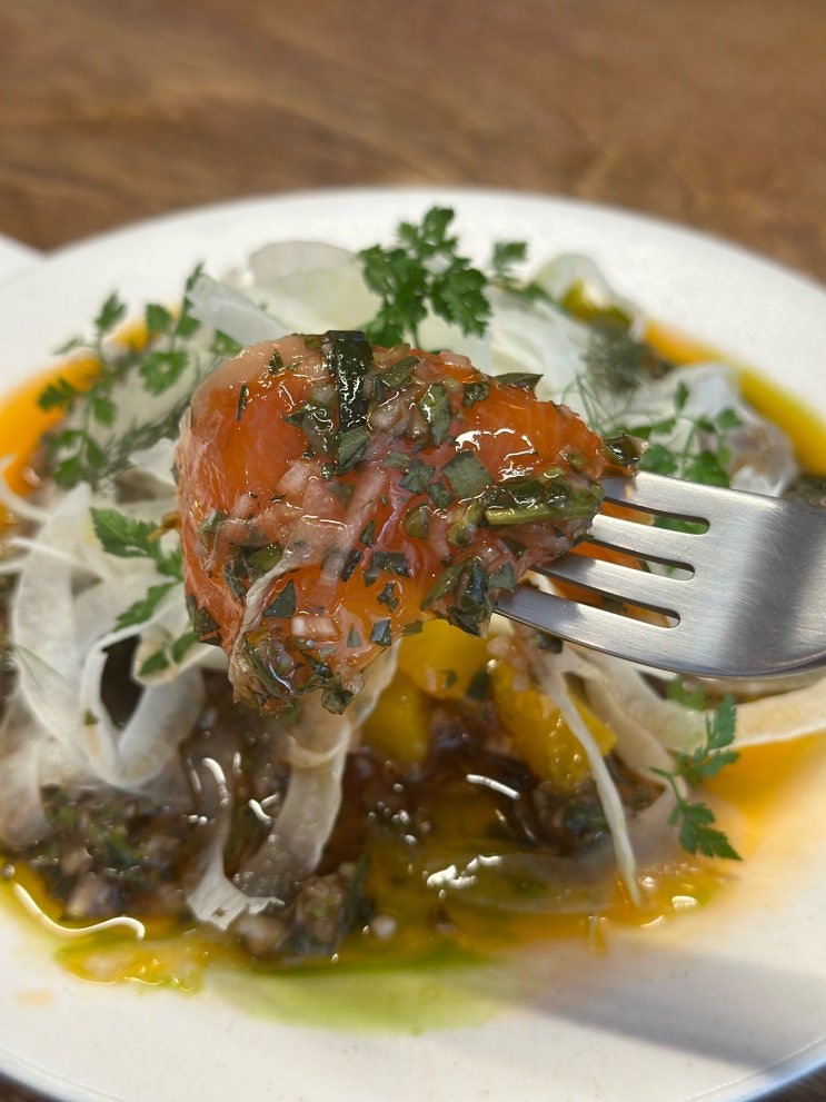  해방촌 파스타 맛집 노이 이탈리안 하우스(Noi Italian Haus) 인생 생면파스타와 분위기까지 완벽 후기!