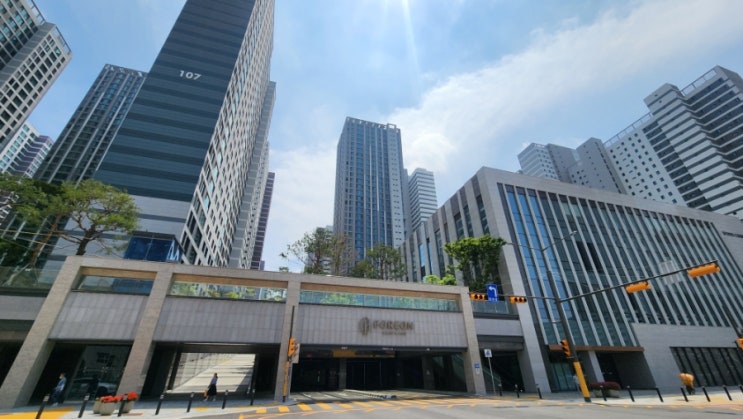  올림픽파크포레온 임장, 2025년 서울 부동산 시장의 핵심 주거 명작 분석