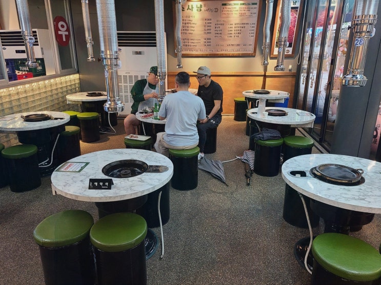  부드러운 고품격 한우를 즐길 수 있는 소사냥 본점, 라페스타맛집