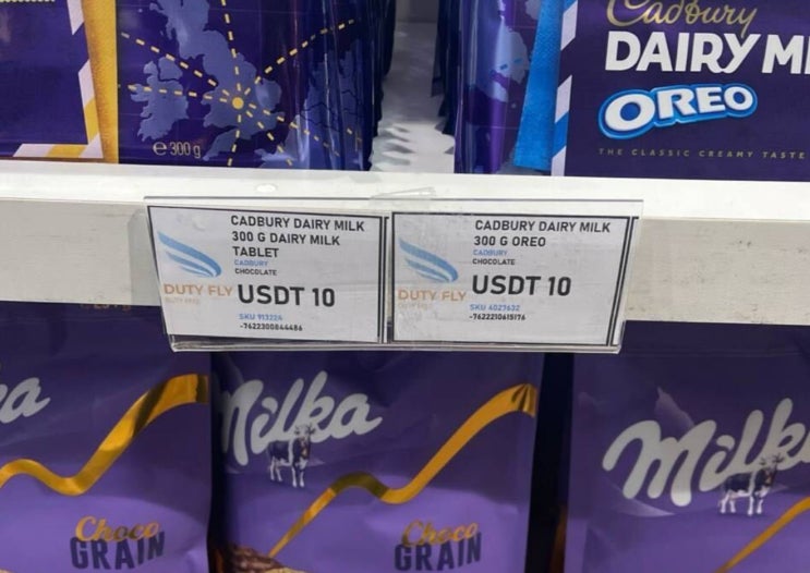  볼리비아 공항, 상품 가격이 '테더($USDT)'로 표시? 스테이블코인이 비공식 기준 통화로 떴다!
