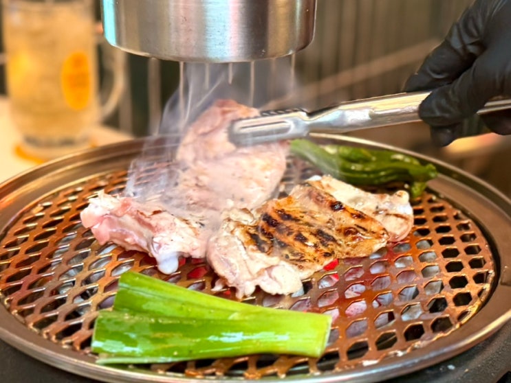 문래동 창작촌 맛집 계옥정 고기집 하이볼 데이트