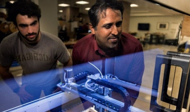  DARPA, 3D 프린팅 부품의 수명 예측을 위해 수백만 달러 투자