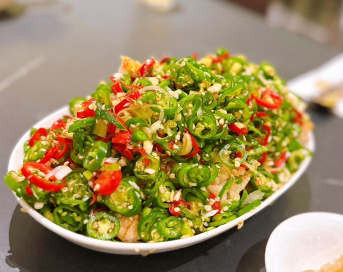  삼성동코엑스맛집 무탄 멘보샤부터 프리미엄 트러플 짜장면까지