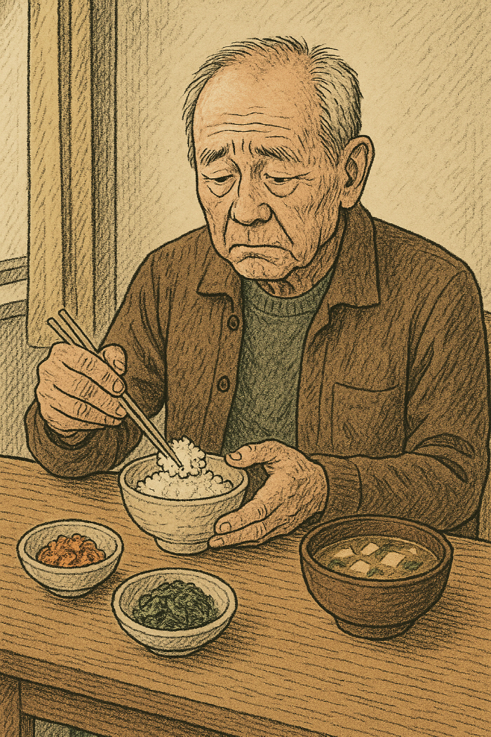 "'혼밥' 노인일수록 우울 수준 높아…사회적 교류 지원 필요" "'혼밥' 노인일수록 우울 수준 높아…사회적 교류 지원 필요"