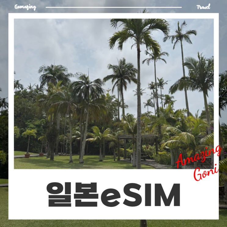 일본 오키나와 여행 eSIM 무제한데이터 이심 사용법 아이폰 활성화 교체 일본 오키나와 여행 eSIM 무제한데이터 이심 사용법 아이폰 활성화 교체