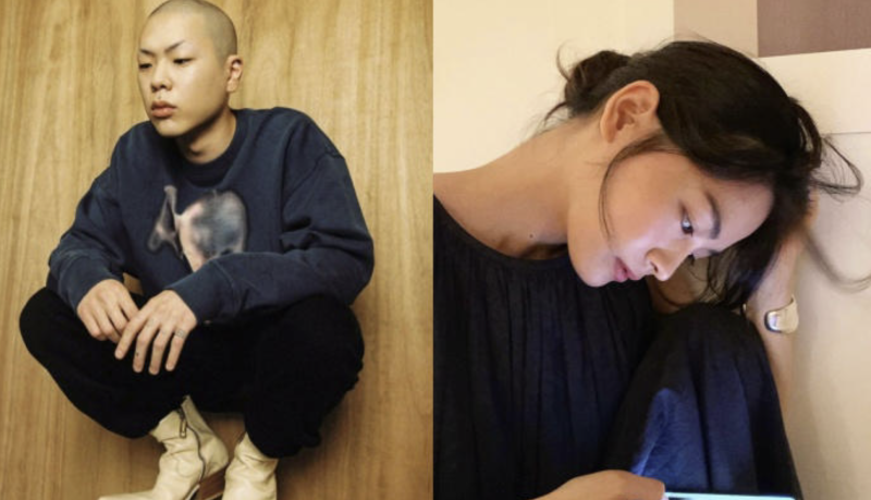 황지민 오혁 결혼 소식! 4년 열애 끝 12월 비밀 결혼식 올린 혁오 리더와 모델의 특별한 사랑