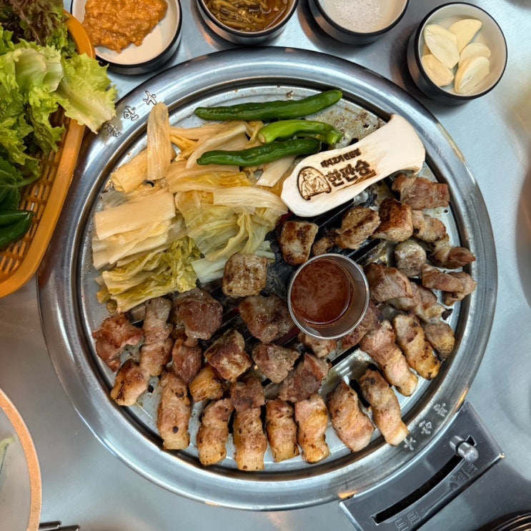 천안 신부동 고기집 삼겹살 추천 한판승 후기 천안 신부동 고기집 삼겹살 추천 한판승 후기