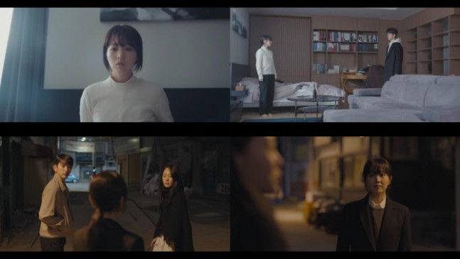 <b>미지의 서울</b>’ 6회, 박보영과 박진영의 숨멎 대치에 <b>시청률</b>도... 