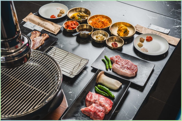  명동 삼겹살 맛집, 나 같은 사람을 위한 고깃집이 여기 있었네