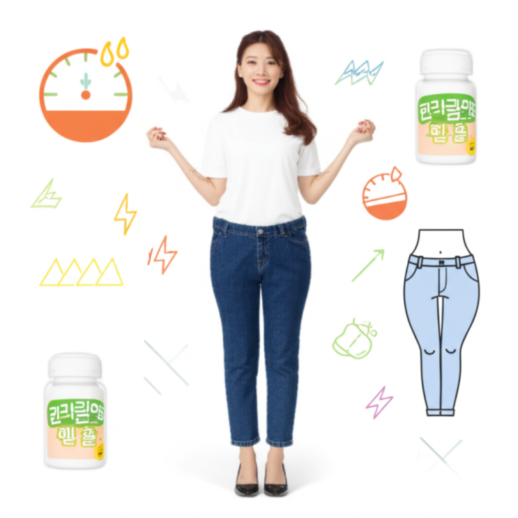  충격주의 락시러스캡슐 먹고 -10kg? 제 인생 마지막 다이어트템 후기