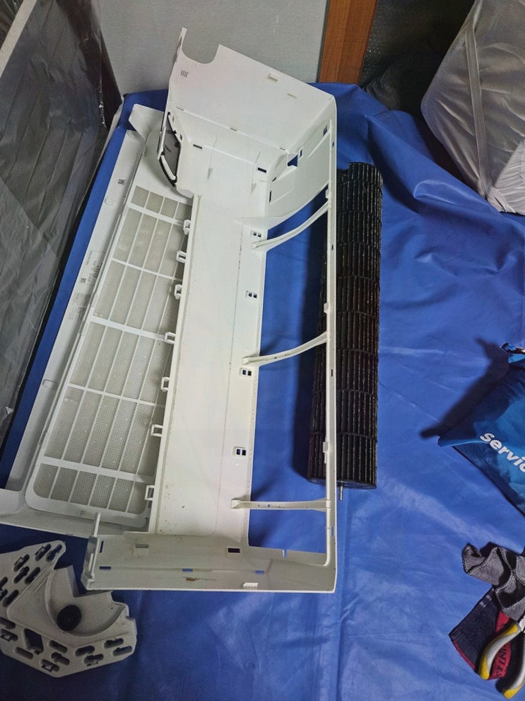  용인 에어컨세탁기청소 라온케어, 전문가가 하는 용인에어컨청소 서비스