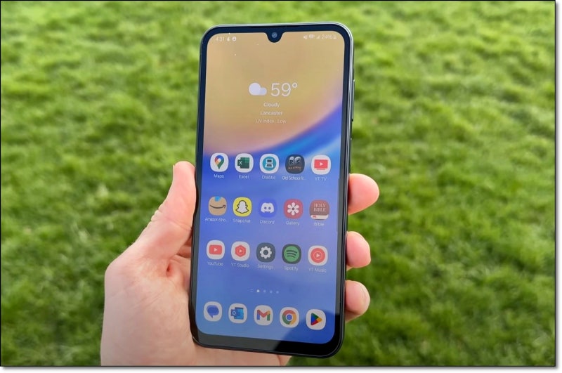갤럭시 버디3 A15 5G 스펙 및 주요 특징은?