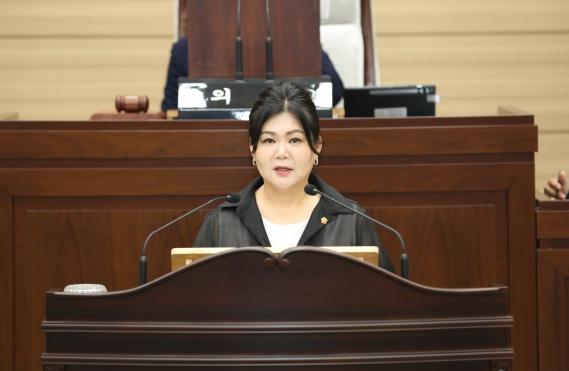 인천 서구의회 김미연의원, 저연차 공무원의 성장과 공직이탈 최소화를 위한 대체처분제도 도입 촉구
