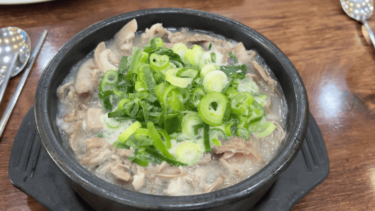  [의정부 순댓국 맛집]맛도 양도 전부 만족스러운 '대객풍할매순대국' 솔직후기