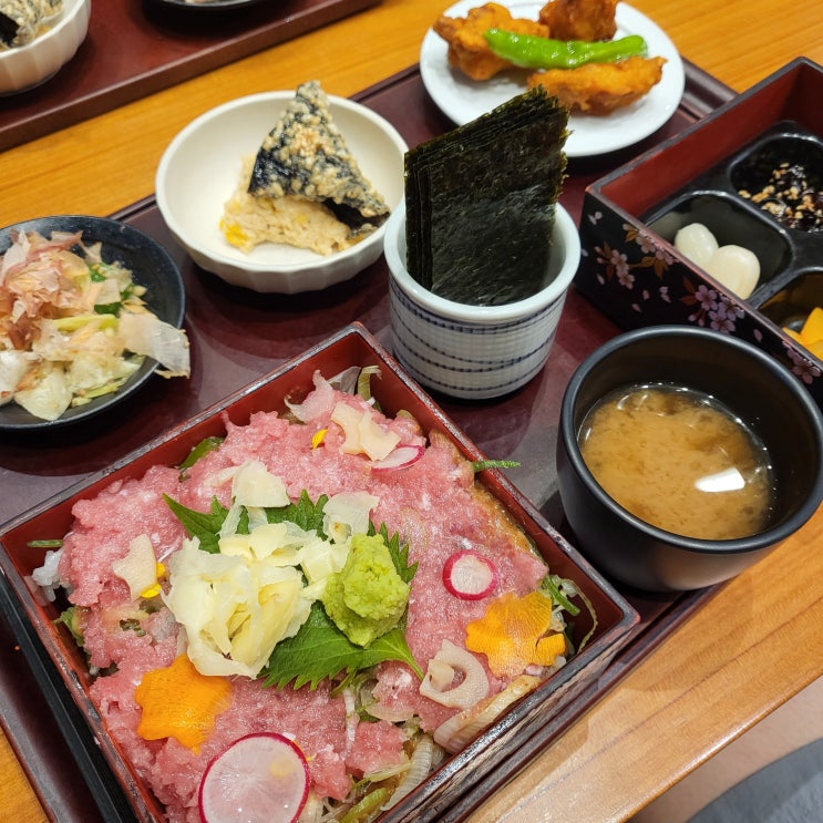  문정법조단지맛집 코메 벤또 문정역 후기