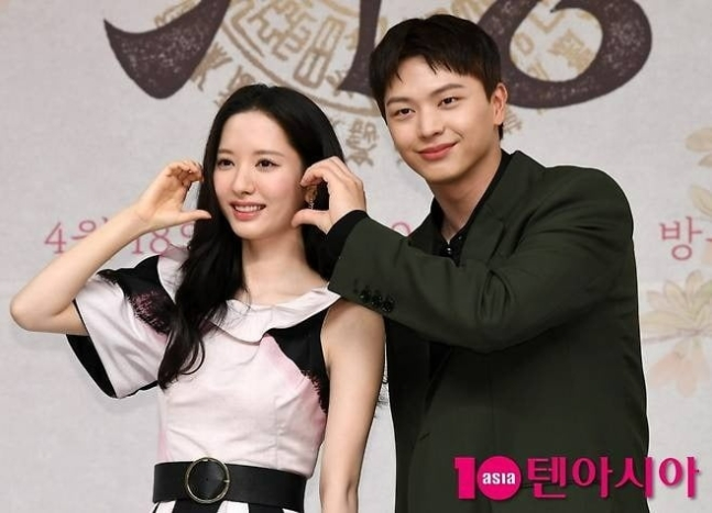 [속보] 육성재, '<b>귀궁</b>' 종영... 16년 절친 <b>김지연</b>과의 호흡은?