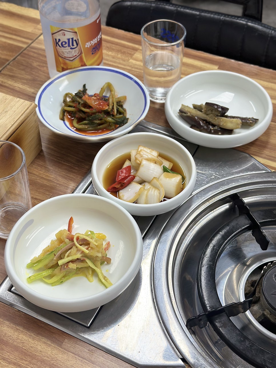 돼지간받이 사진 4