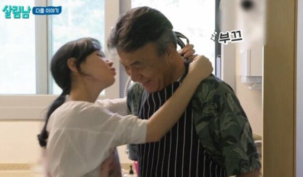  70대 박영규, 25세 연하 아내 최초 등장에 시청자들 초토화...무엇?