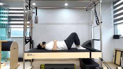  햄스트링 스트레칭