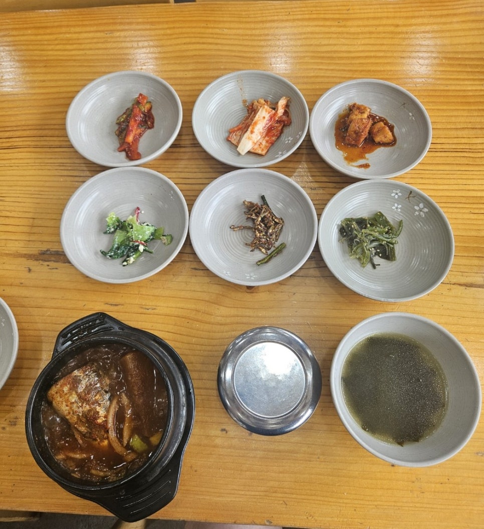 슬비네시골밥상 사진 4