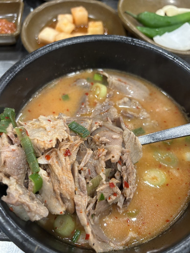 <부산 광안리 맛집> 부산 24시 국밥집 수변최고돼지국밥 민락본점