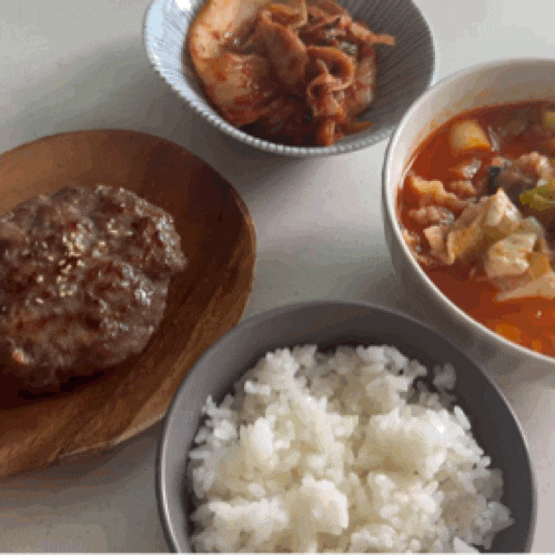  완주카페 추천, 수제 떡갈비가 맛있는 곳 찾았어요