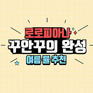 로로피아나 바부슈 / 명품 뮬 블로퍼 / 사이즈 / 가격