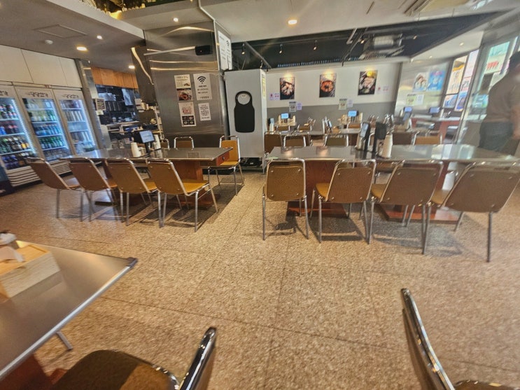  가성비 좋은 강남육개장, 당당한가 신사직영점에서
