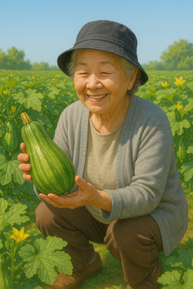  AI로 그리는 태몽?! 챗gpt로 호박 태몽 이미지 남기기