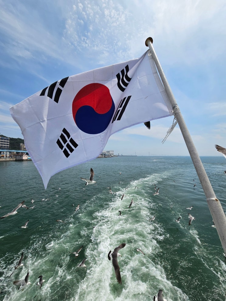  월미도에서 영종도 배타기｜운항시간·요금·시원한 바다 여행 후기