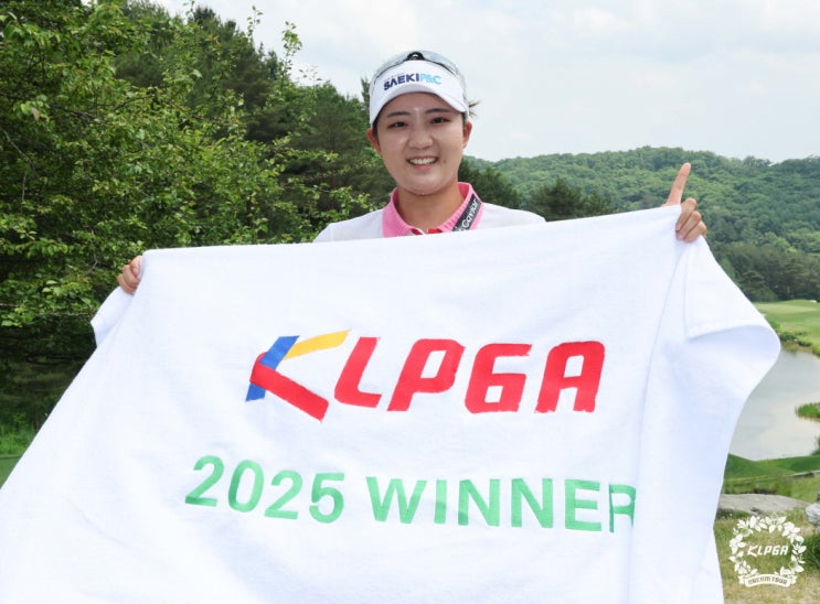 [KLPGA 휘닉스CC 드림투어 7차전 2R] 1.황유나 -12(우승), T2.박서현-박예....