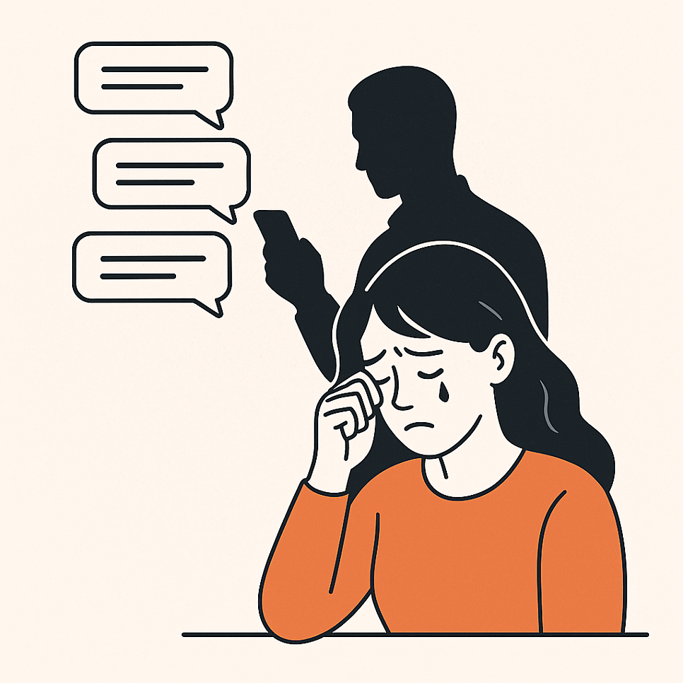 [울산 변호사]스토킹범죄, 피해자도 피의자도 반드시 알아야 할 법