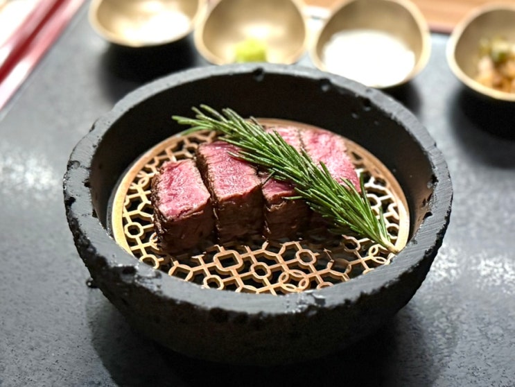 강남 소고기 맛집 한우 파인다이닝 맛있는 초월