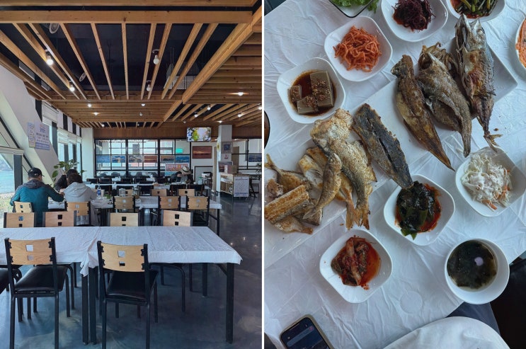  제주할망밥상 차귀도점, 제주생선구이맛집으로 가는 길