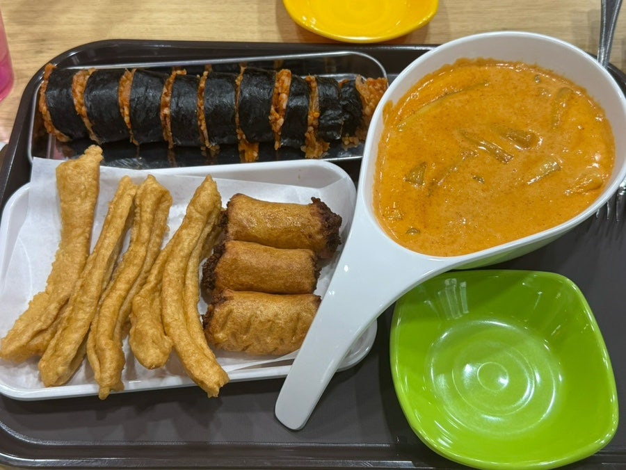 신전떡볶이 중산점 사진 5