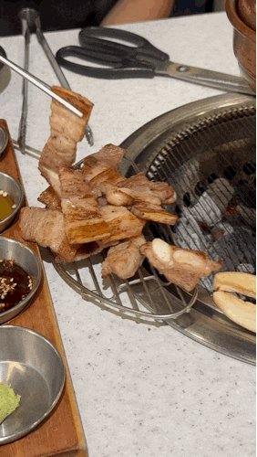  [서울 중랑] 면목동 꿀맛 고기집 발견! 더고집에서 제대로 즐기기