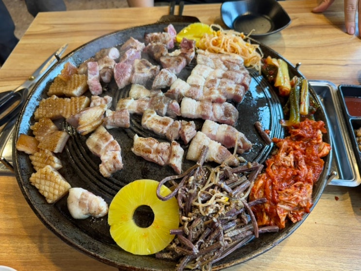 주말 가족 외식 인천 검단신도시맛집 고기집 미돈옥 추천 주말 가족 외식 인천 검단신도시맛집 고기집 미돈옥 추천