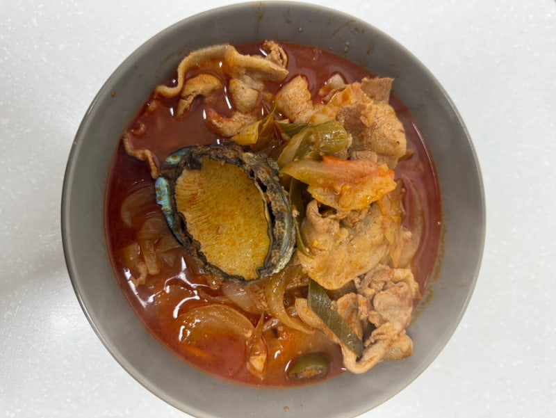 #술안주 #불맛나는 #우삼겹짬뽕#짬뽕만들기 #오늘레시피 #중식 #저메추