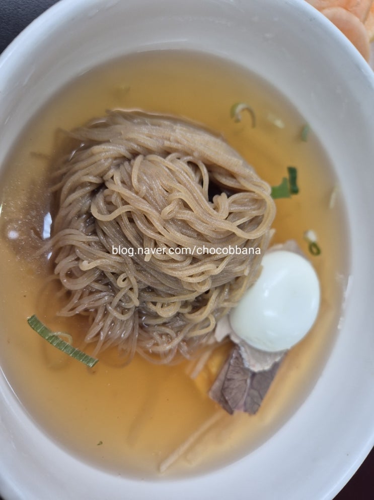  청간옥 강남역 메밀국수 평양냉면 고기만두 김치만두