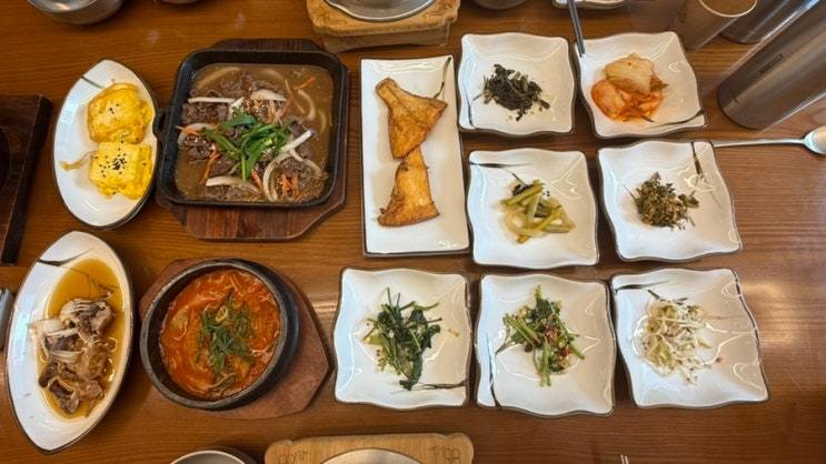  [경기 안양 평촌동 맛집] 한정식맛집, 임가네착한상차림