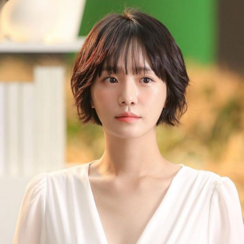 박규영숏단발 헤어스타일 이미지 모음