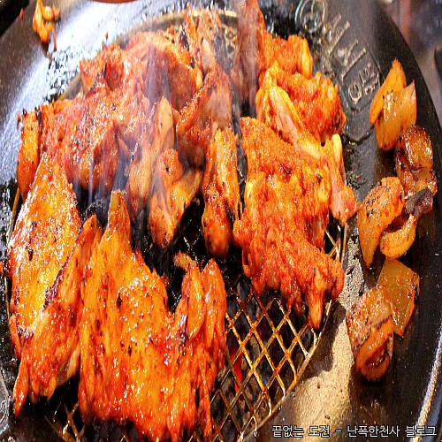 제주공항 맛집 근처 연동 추천 서서방숯불닭갈비 제주 본점