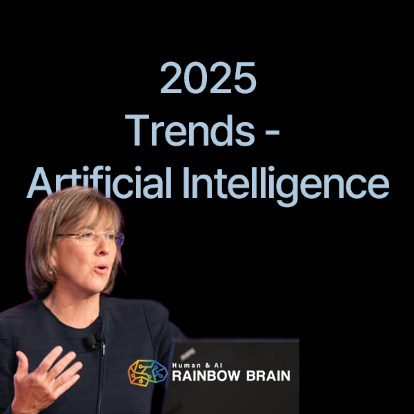  [기술동향] 메리 미커(Mary Meker)의 2025 AI 트렌드 리포트 하이라이트