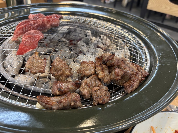  감일 맛집 담가화로구이 감일지구 가성비 소고기 내돈내산 맛집