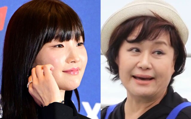  "박원숙과 박소담, 이런 관계였다니? 네티즌들 깜짝… 숨겨진 연기 DNA의 비밀"