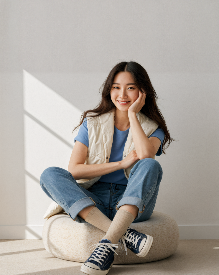  여성들에게 오랫동안 사랑받는 스니커즈 브랜드 1타! 컨버스 척 테일러 70 시리즈 여자 운동화 빼놓을 수 없지!
