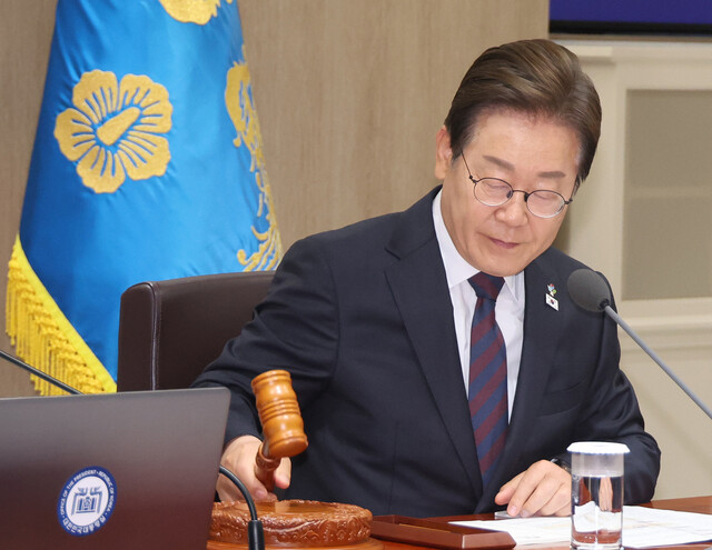 국내) 이재명 대통령, ‘<b>내란</b> 연루’ <b>의혹</b> <b>조태용</b> <b>국정원장</b>... 