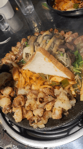 부천에서 맛보는 소곱창 원탑 제일곱창 모듬구이, 웨이팅 찐후기