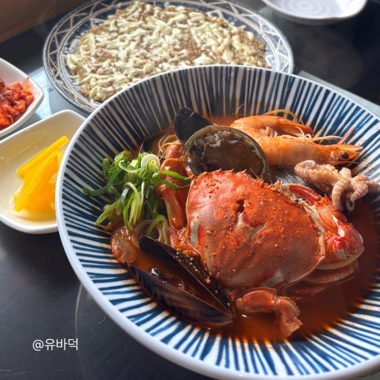  제주 산방산 맛집, 라면이 아닌 특별한 요리 산방산 해물라면 오빠네