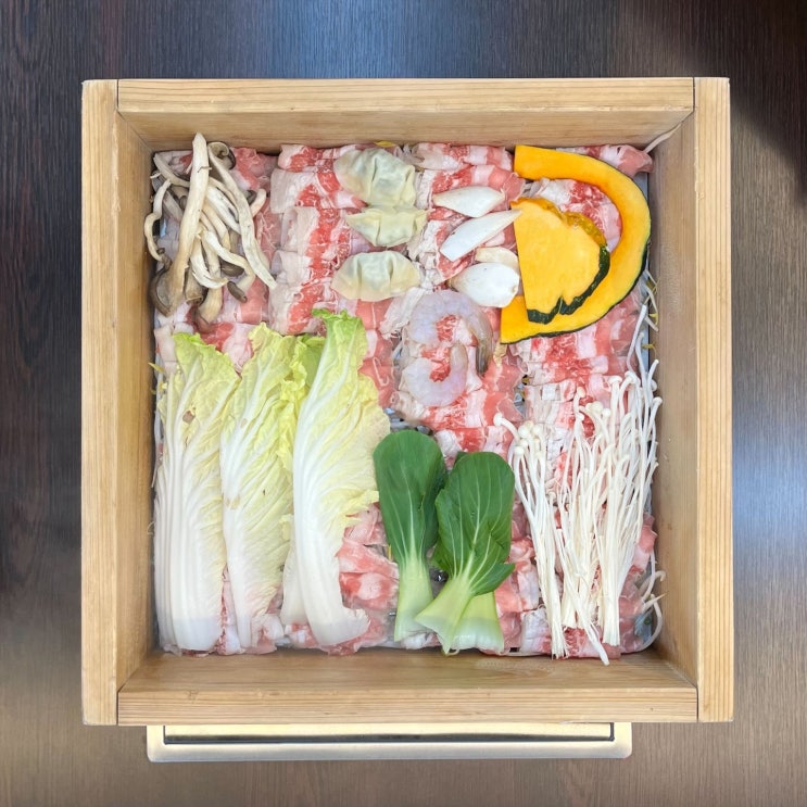  발산 샤브샤브 무한리필 맛집 편편집 발산역점